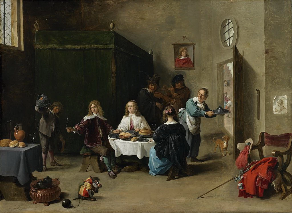 Il figliol prodigo - Minneapolis Institute of Art